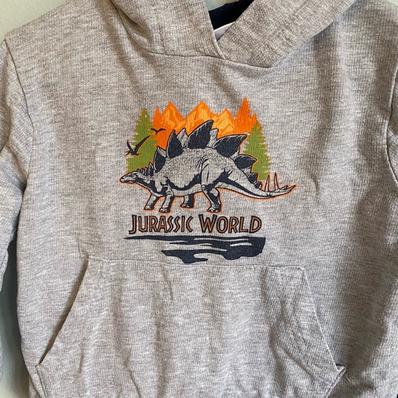 Kids Jurassic world hoodie - Picture 3 of 9